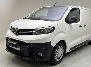 Toyota PROACE 1.5D (120hk)