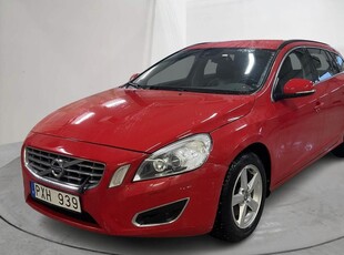 Volvo V60 D4 (163hk)