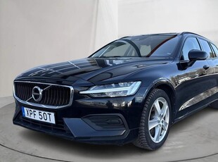 Volvo V60 D4 AWD (190hk)