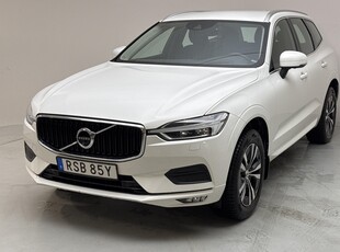 Volvo XC60 B5 AWD Mildhybrid, Bensin (250hk)