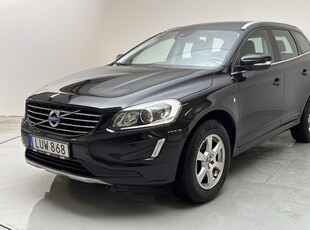 Volvo XC60 D4 AWD (190hk)