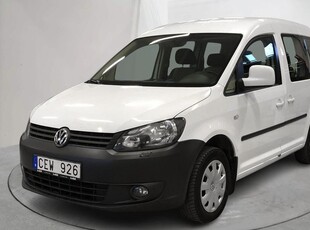 VW Caddy Life 2.0 EcoFuel (109hk)