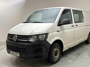 VW Transporter T6 2.0 TDI BMT Skåp 4MOTION (140hk)