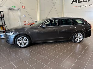 Volvo V90 D4 AWD Geartronic 190hk Adv ed/Drag/HK/Teknikpaket