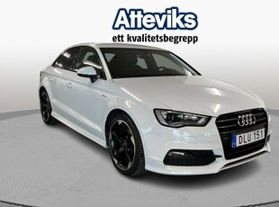 Audi A3 Sedan 1.4 TFSI S Tronic 125hk -15