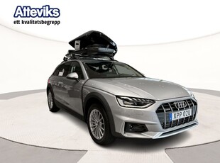 Audi A4 allroad quattro 45 TFSI S Tronic, 265hk, 2024