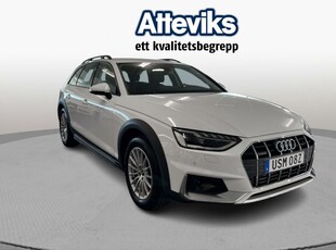 Audi A4 allroad quattro 45 TFSI S Tronic 265hk -23