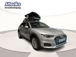 Audi A4 allroad quattro 45 TFSI S-Tronic 265hk -24 Lagerbil!