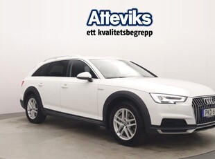 Audi A4 allroad TDI 190hk q S-Tr Proline/Drag/P-Värmare