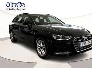 Audi A4 Avant 40 TFSI quattro S-Tronic 204hk -24 *Lagerbil*