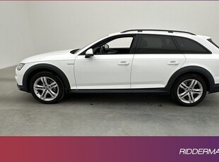 Audi A4Allroad 2.0 TDI Quattro Cockpit D-Värmare Navi 2018, Crossover