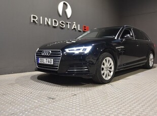 Audi A4Avant 2.0 TDI AUT Q B&O PDC 0.41L MIL 17