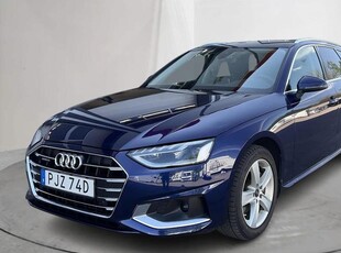 Audi A4Avant 40 TDI quattro 2021, Kombi