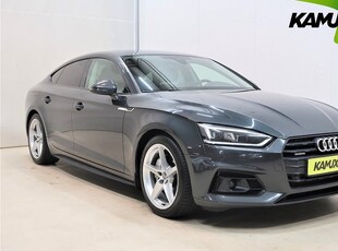 Audi A52.0 TDI Quattro Sportratt P-Sensor 2018, Sportkupé