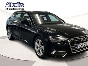 Audi A6 Avant 40 TDI quattro S Tronic 204hk -22