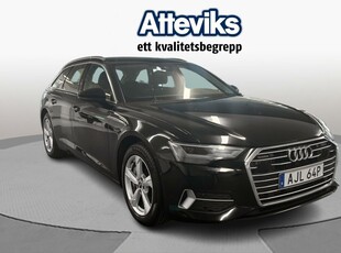 Audi A6 Avant 50 TFSI e quattro S Tronic, 299hk, 2023