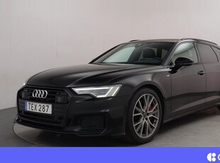 Audi A655 TFSI e Q S-Line Drag Cockpit AdapFarth V-hjul 2021, Kombi