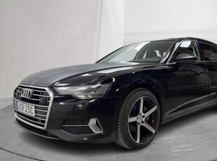 Audi A6Avant 40 TDI quattro 2020, Kombi