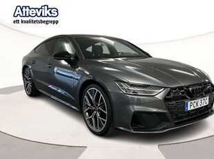 Audi A7 Sportback 55 TFSI e quattro 367hk, 2024