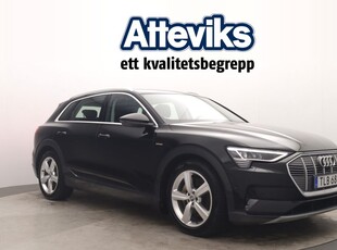 Audi e-tron 55 quattro, 408hk, 2020