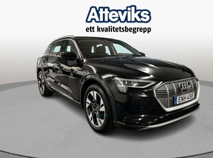 Audi e-tron 55 quattro 408hk -23