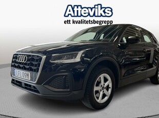 Audi Q2 35 TFSI 150 Hk S-tronic 2021