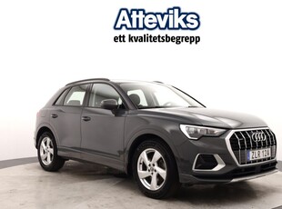 Audi Q3 40 TFSI Quattro S Tronic 190hk Drag Backkamera 2020