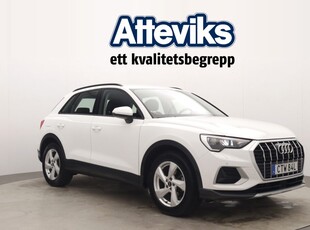 Audi Q3 TFSI 150hk S-tr Proline/P-sensor/Carplay