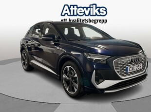 Audi Q4 40 e-tron 204hk -23 S-line selection