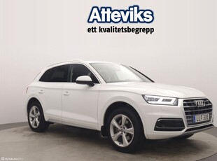 Audi Q5 45 TFSI 245hk quattro S-tr Sport/Alpin/Läder