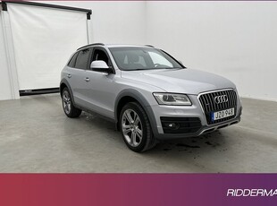 Audi Q52.0 TDI Quattro Proline Drag Sensorer Välserv 2016, SUV