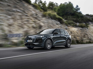 Audi Q6 e-tron 55 quattro Proline