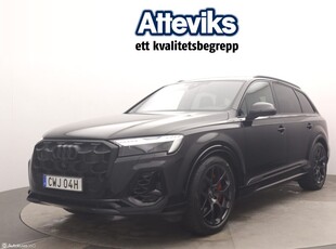 Audi Q7 60 TFSI e quattro S line 490 hk tiptronic