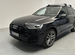 Audi Q750 TDI quattro 2020, SUV