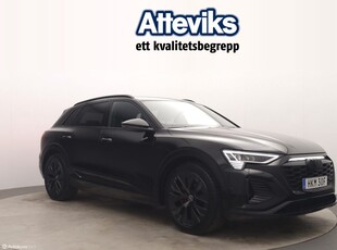 Audi Q8 55 e-tron edition S-line/Röda sömmar/Matrix LED