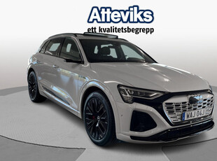 Audi Q8 55 e-tron quattro 408hk 24