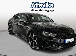 Audi RS5 Sportback V6 TFSI quattro TipTronic 450hk, 2023