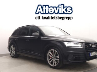 Audi SQ7 TDI V8 435hk q TipTronic Navi/Matrix/Värmare/360