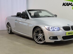 BMW 330d Convertible, M Sport, Automatic, 245hp, 2013 2013, Cab