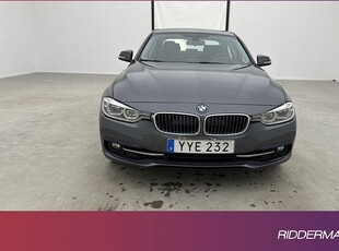 BMW 330e Sedan Sport line HUD Navi Kamera Välservad 2018, Sedan