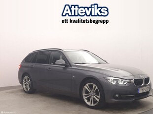 BMW 330i xDrive Touring 252hk Sport line Navi/Drag