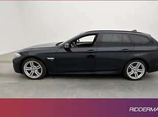 BMW 520d xDrive M-Sport Skinn Pano HiFi 0,56l mil 2014, Kombi