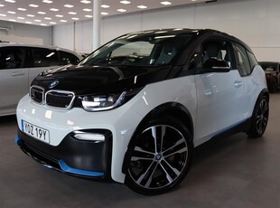 BMW i3 i3s 120Ah Charged Comfort Adv Navi 20 Service Inkl.