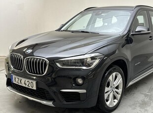 BMW X1xDrive20d, F48 2016, SUV