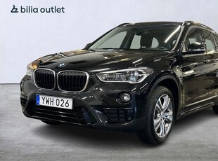 BMW X1xDrive20d Sport line Navi Backkamera Drag 2019, SUV