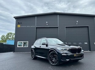 BMW X5xDrive 40i | M Sport | Air| Laser| Innovation| 7-sits 2020, SUV