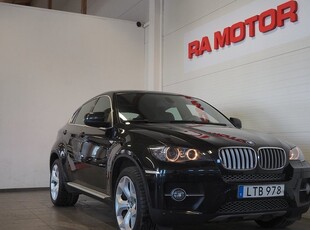 BMW X6xDrive40d Aut Sport | Taklucka | Navi | Lågmil 2011, SUV