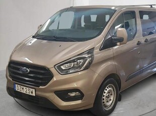 Ford CustomTourneo 320 2019, Minibuss