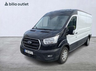 Ford CustomTransit 350 2.0 EcoBlue L3H2 Drag Värmare 2021, Minibuss