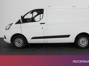 Ford CustomTransit Värm V-Inredd SYNC-3 Drag 0.66L Mil 2018, Minibuss